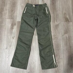 Ba-Tsu Rare Nylon Tanker Pants